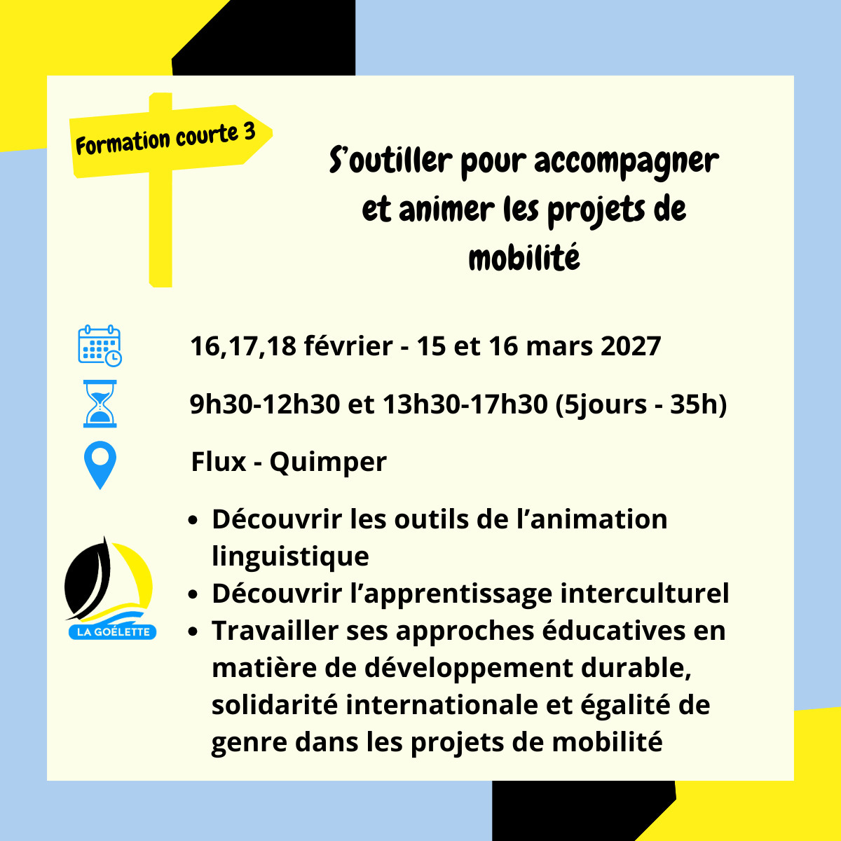 Formation : S'outiller pour accompagner et animer les projets de mobilité