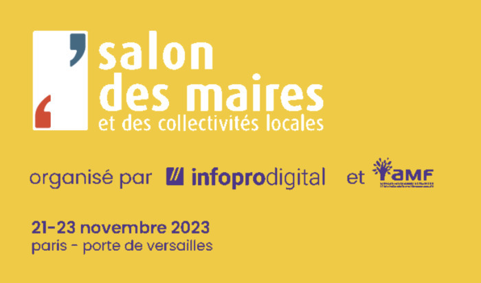 > Salon des Maires