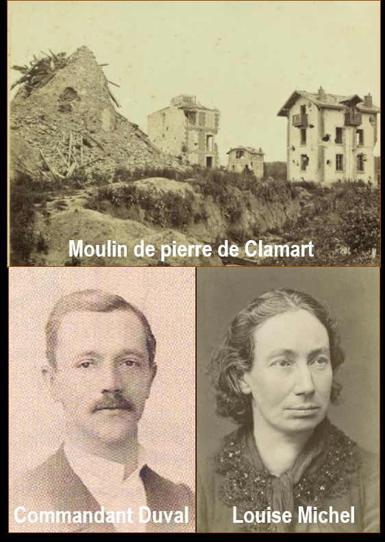 1870/1871 Clamart entre la Guerre et la Commune