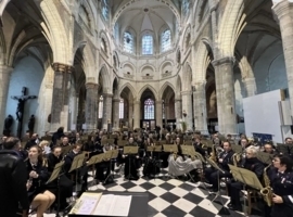 Sainte Cécile