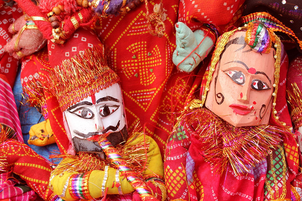 Voyage en Inde