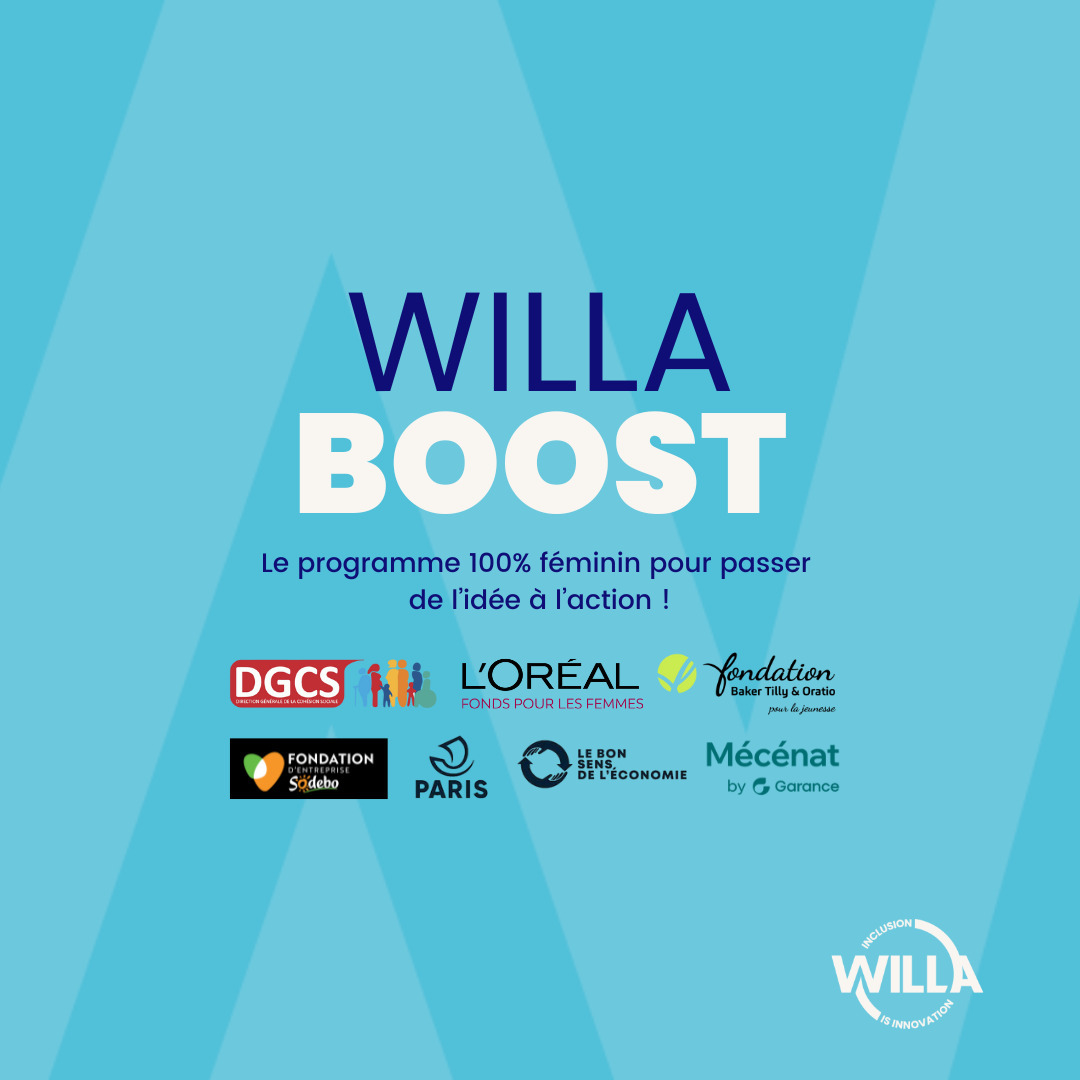 WILLA BOOST