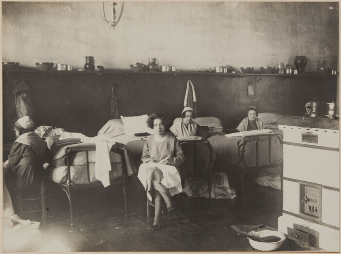 Prisonnières : Les dernières années de la prison Saint-Lazare (1919-1932)