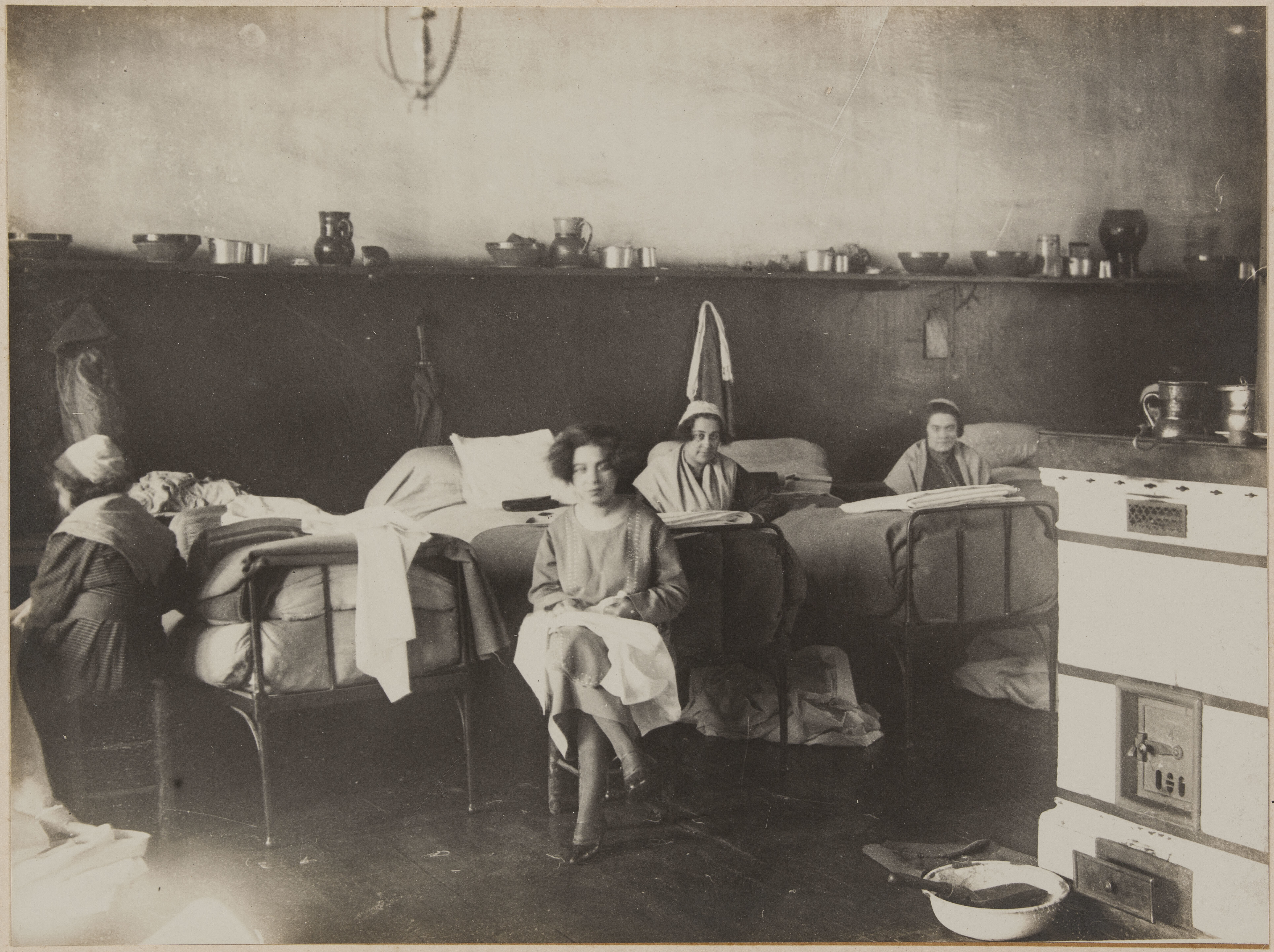 Prisonnières : Les dernières années de la prison Saint-Lazare (1919-1932)