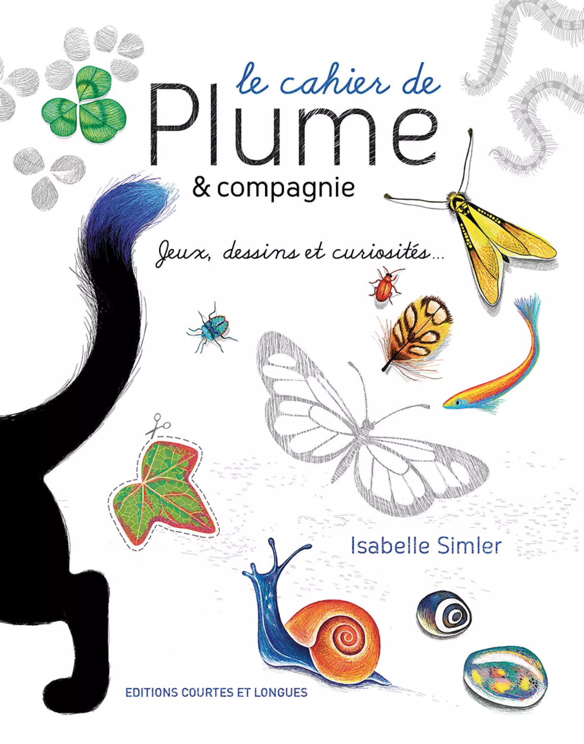 Atelier d’activités manuelles à partir des cahiers d’Isabelle Simler