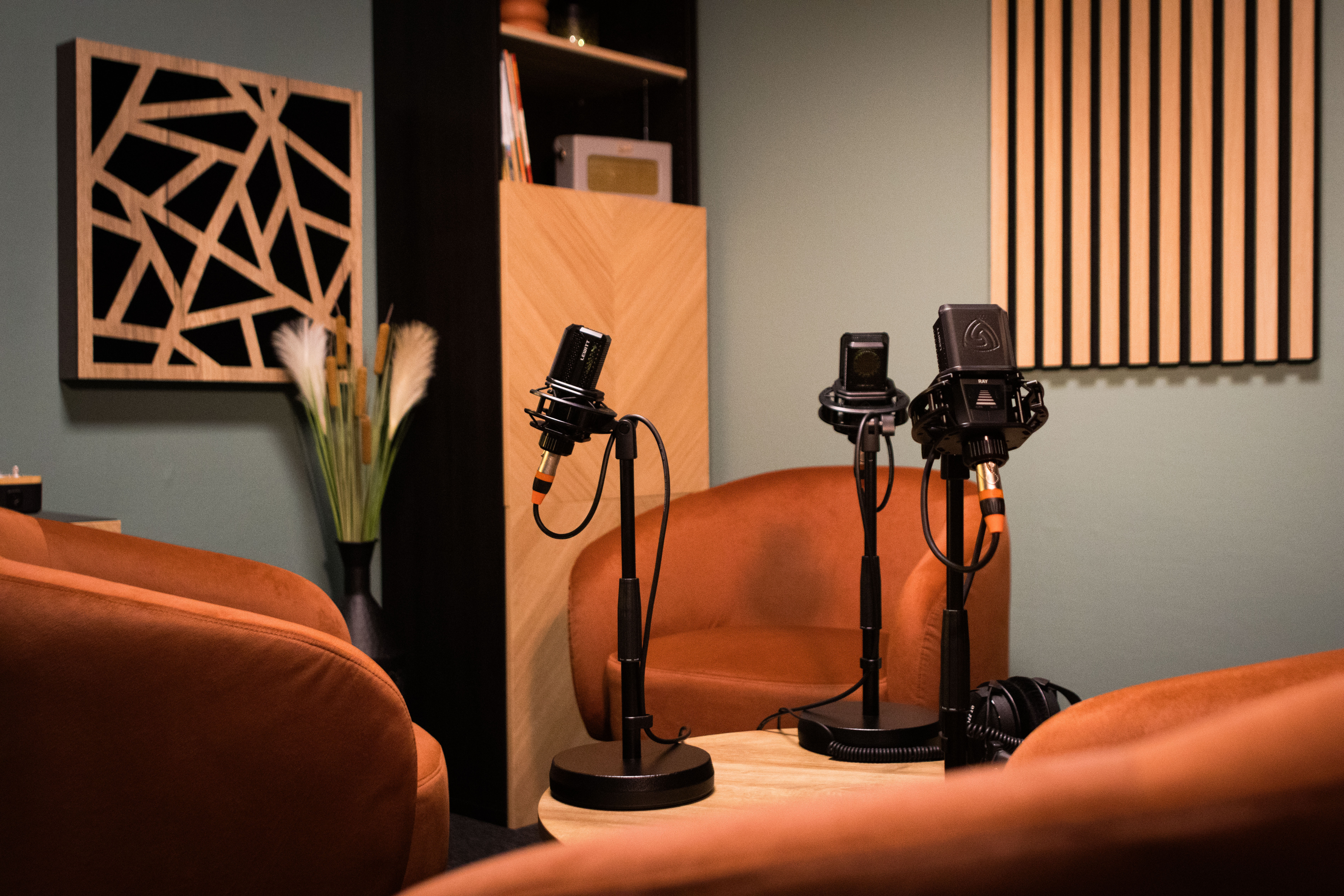 Portes ouvertes de Radio Naoned