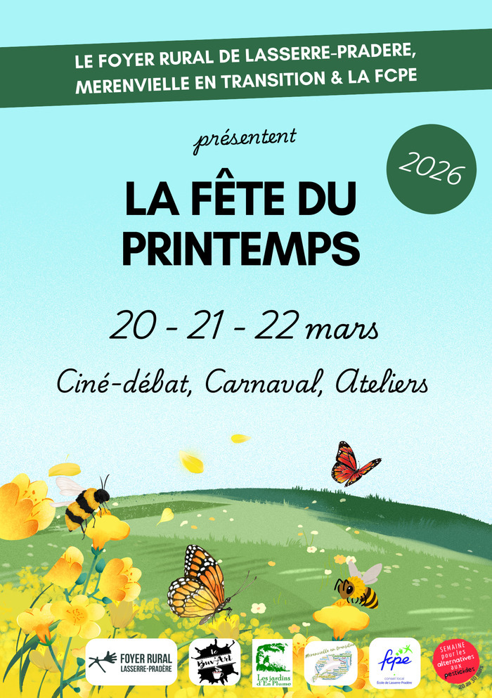 Fête du Printemps - Carnaval