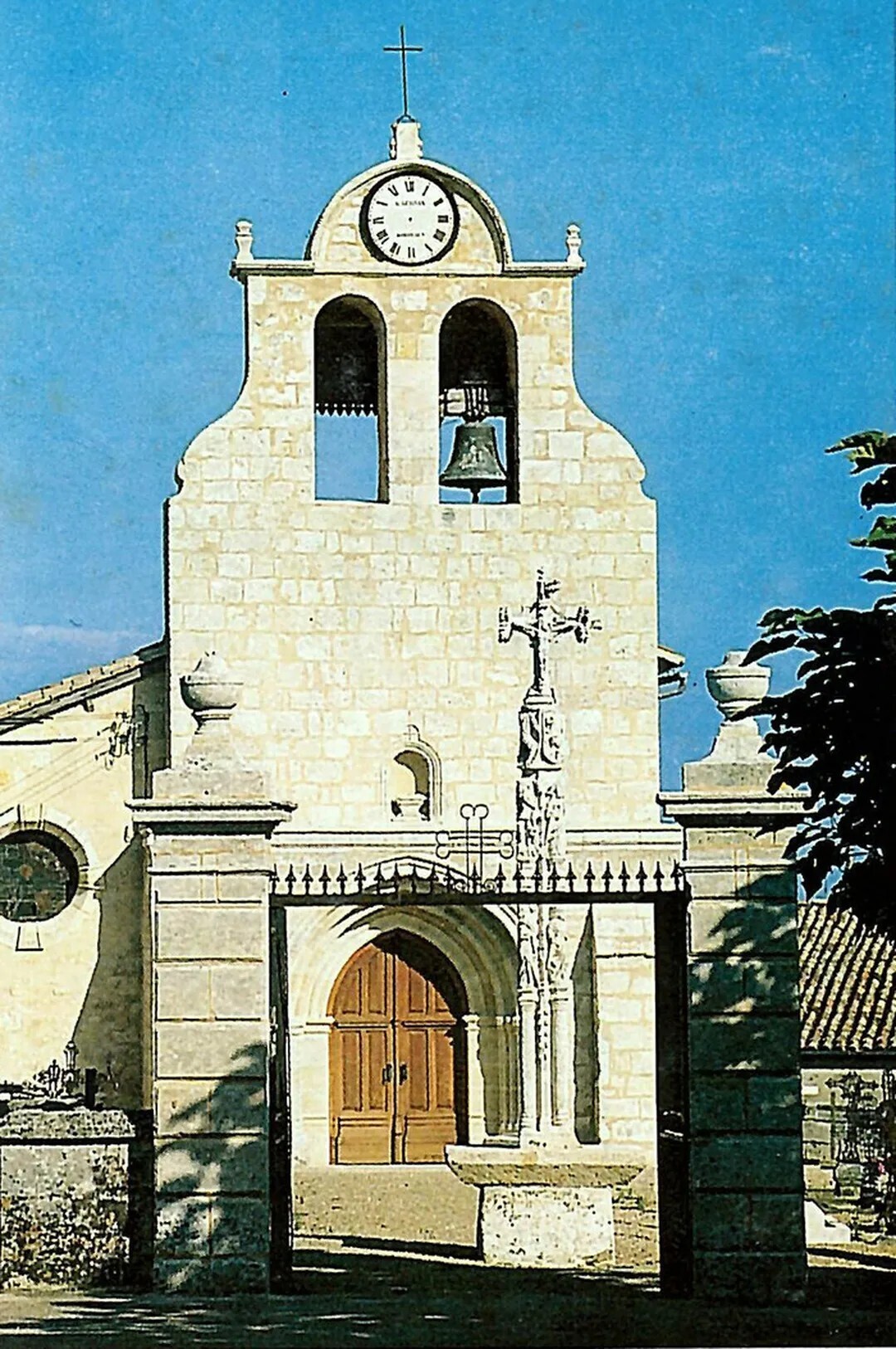 Visite guidée de l'église Saint-Seurin