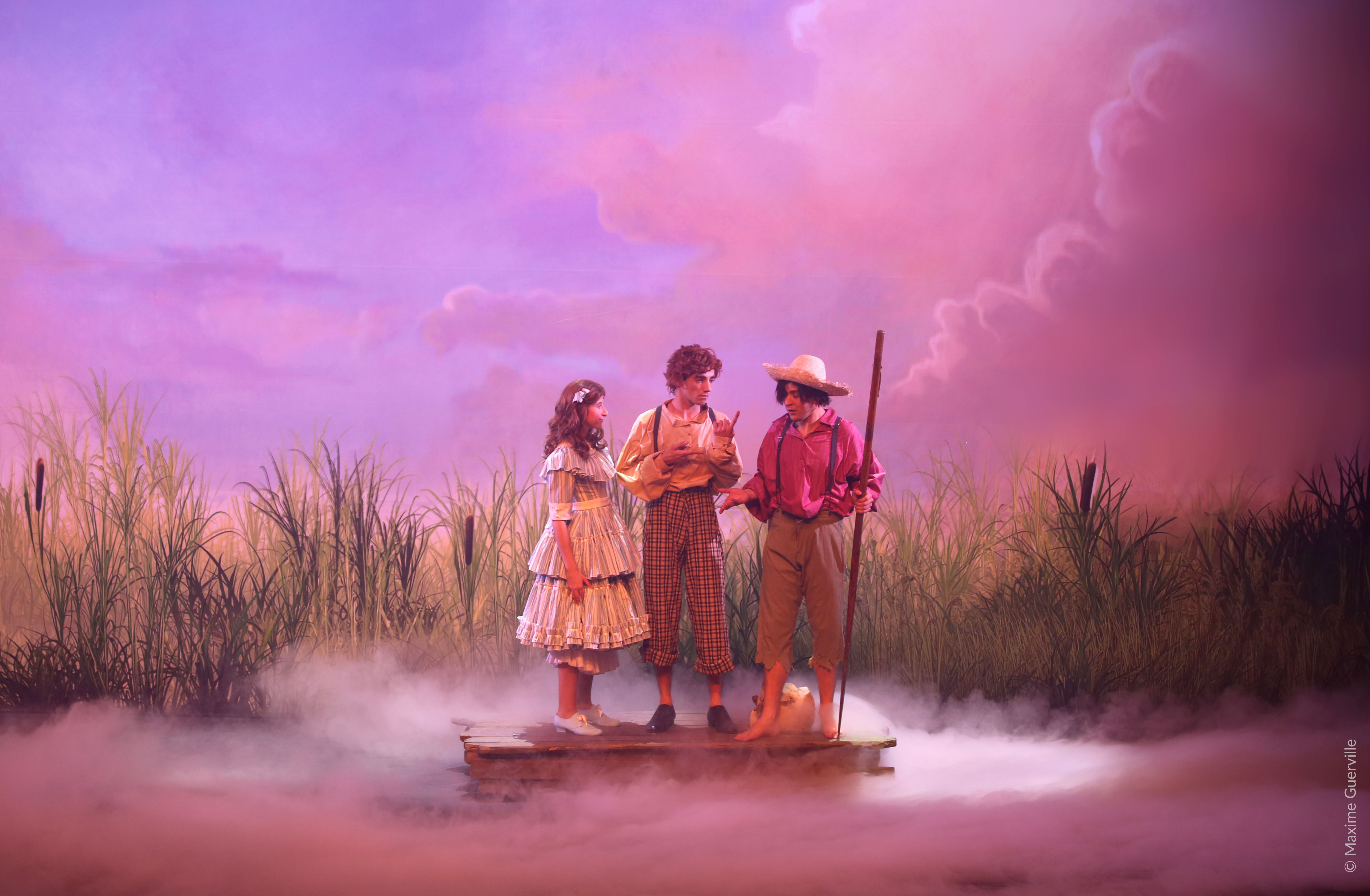 Les aventures de Tom Sawyer