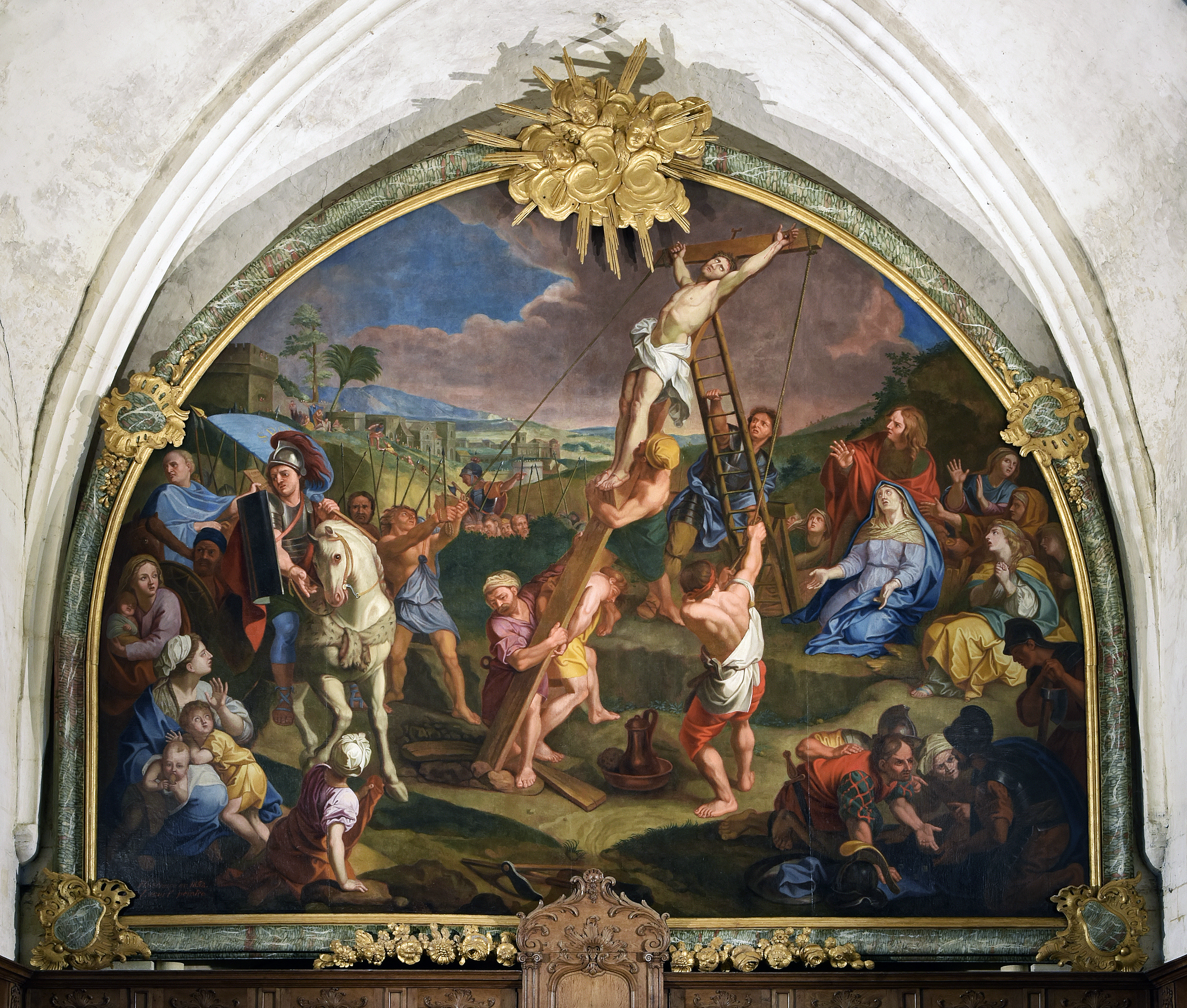 Visite guidée : le projet de restauration des verrières du XIXe siècle de l'église