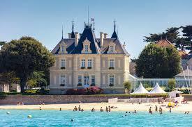 Visite commentée de l'hôtel de ville du Pouliguen