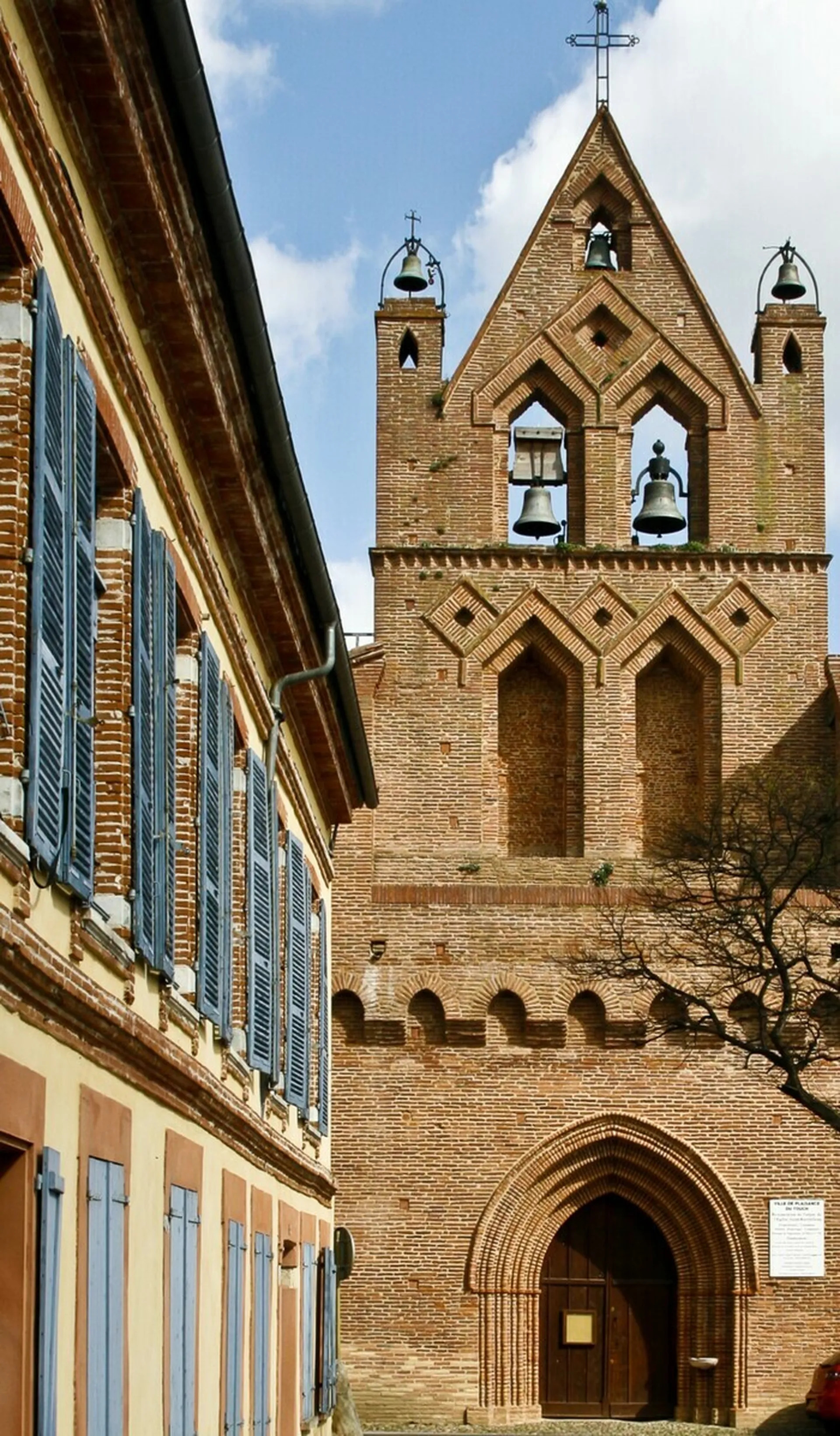 Visite guidée de l'église Saint-Barthélémy