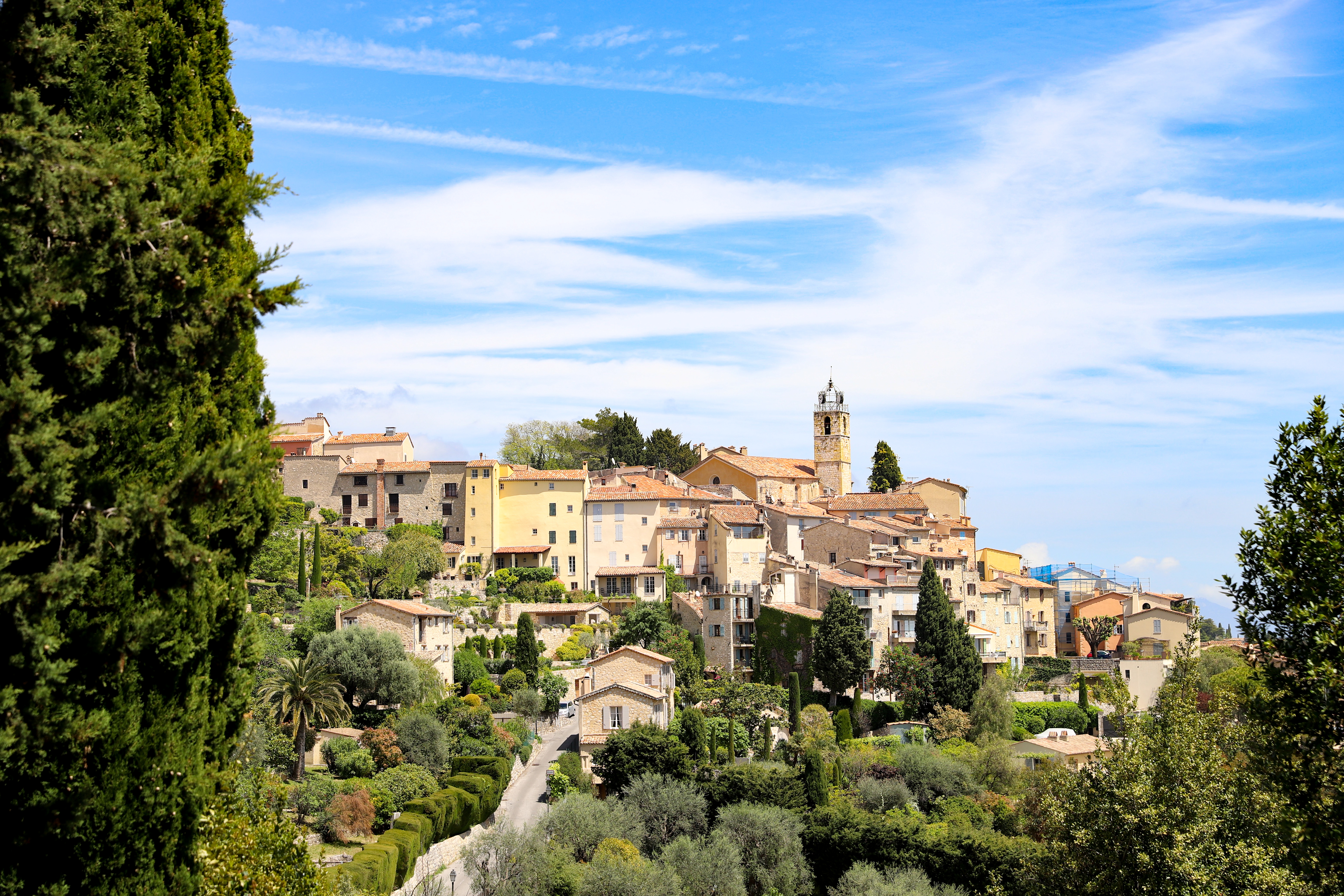 Visite guidée du village de Châteauneuf