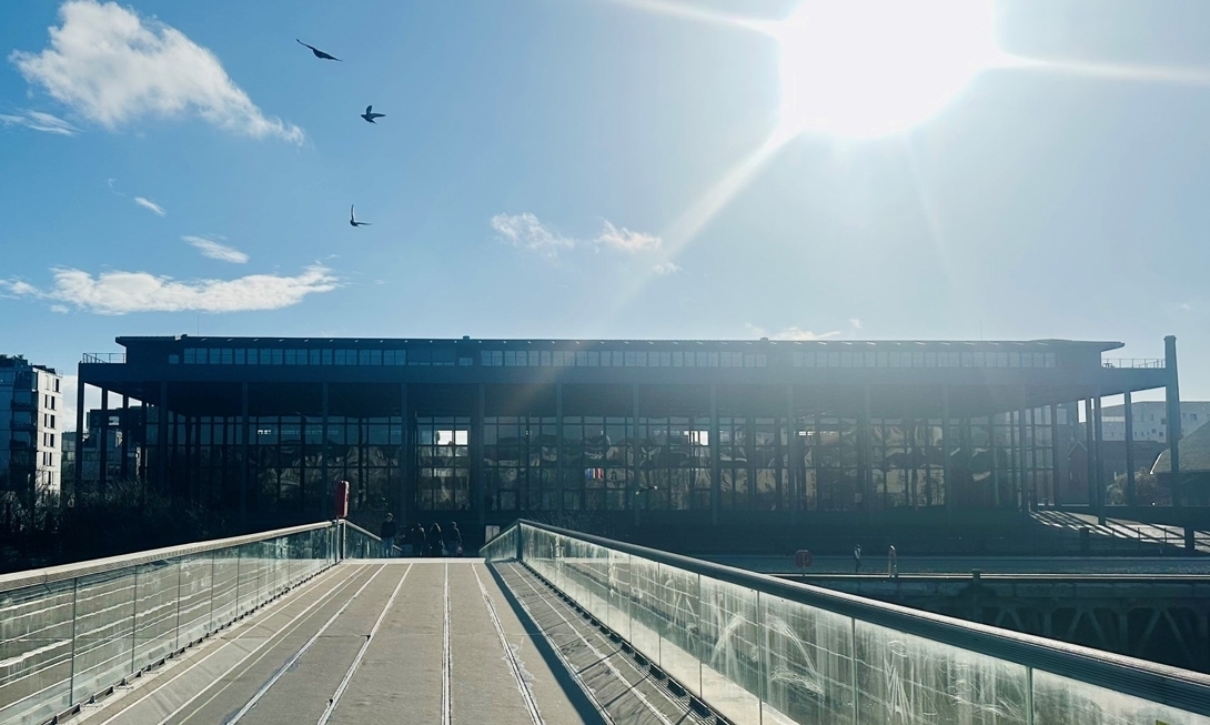 Visite du tribunal judiciaire de Nantes