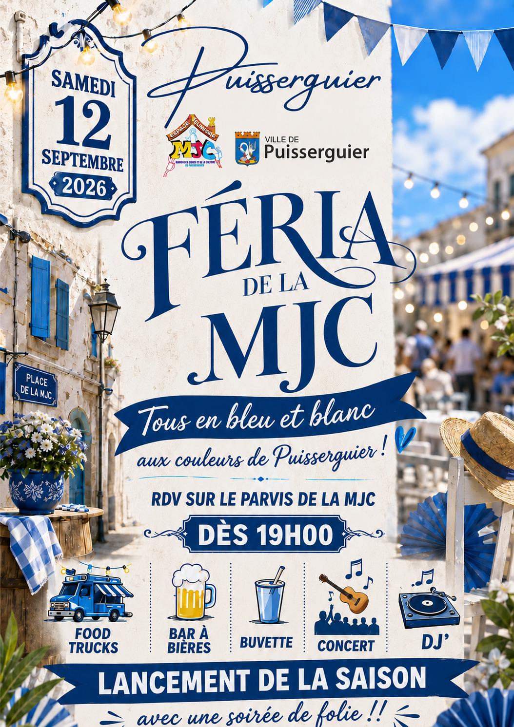 FERIA DE LA MJC
