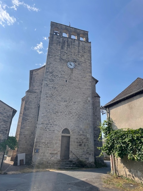 Visite libre de l'église Notre-Dame-et-Saint-Jean-Baptiste