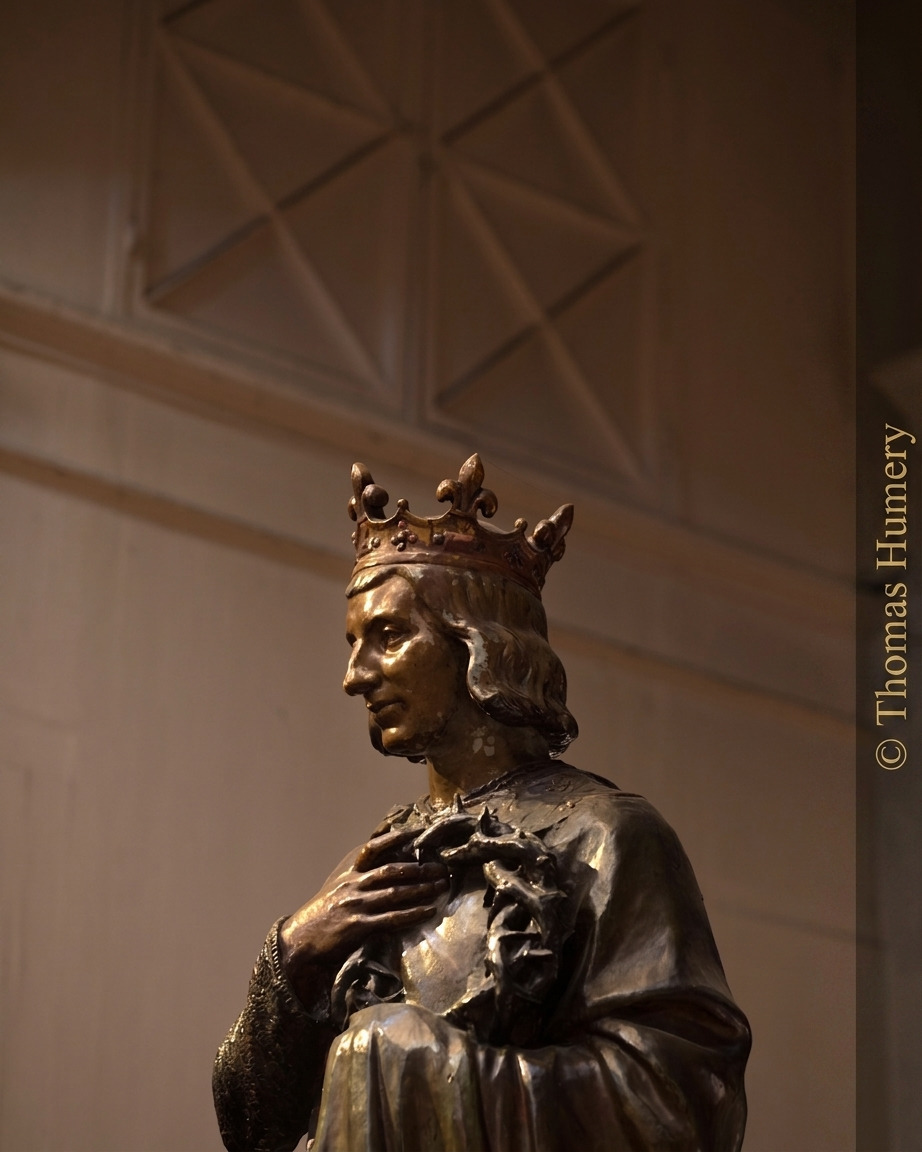 Journées du Patrimoine - Visite conférence à l'église Saint-Louis en l'île