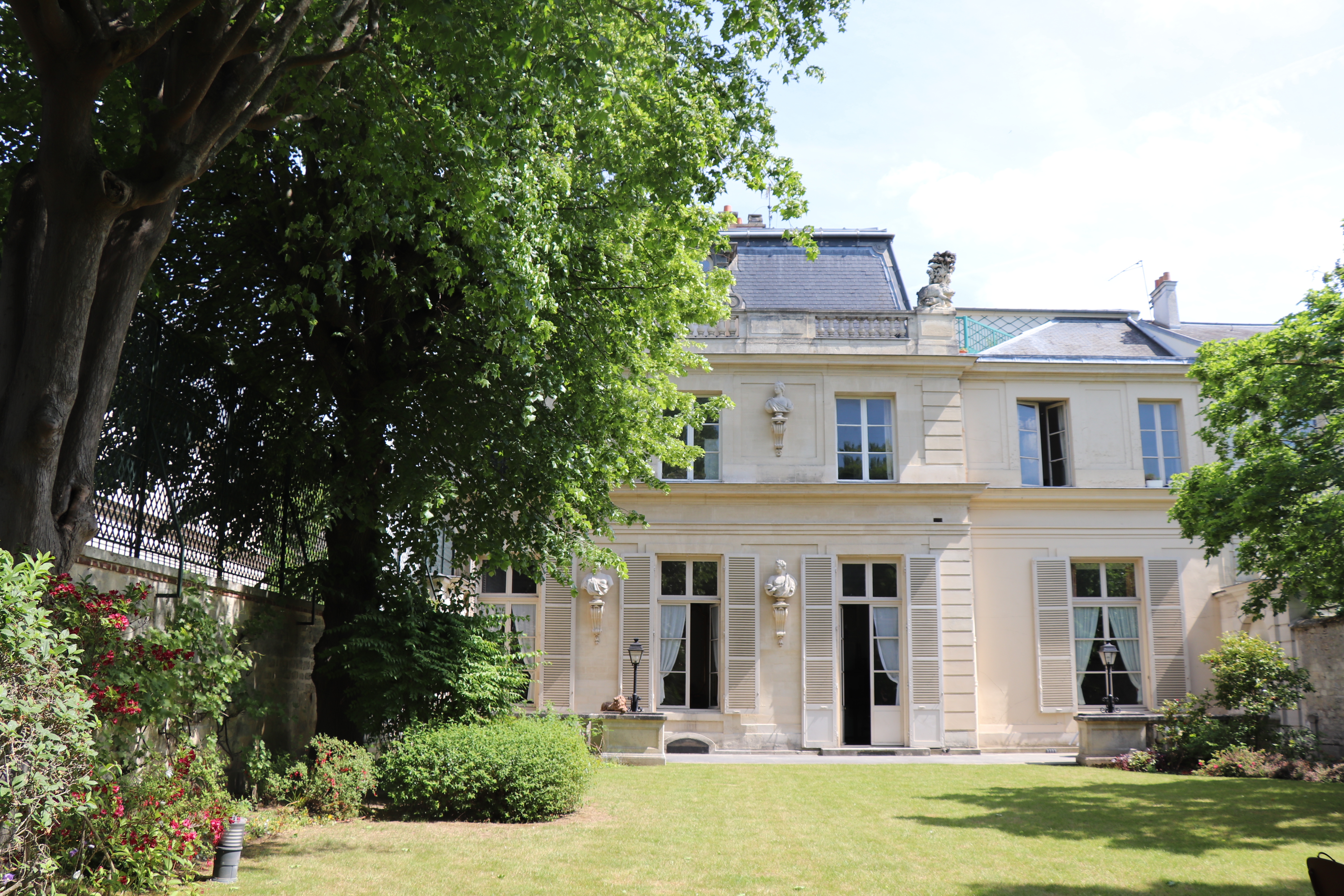 Visite guidée du quartier de Noailles