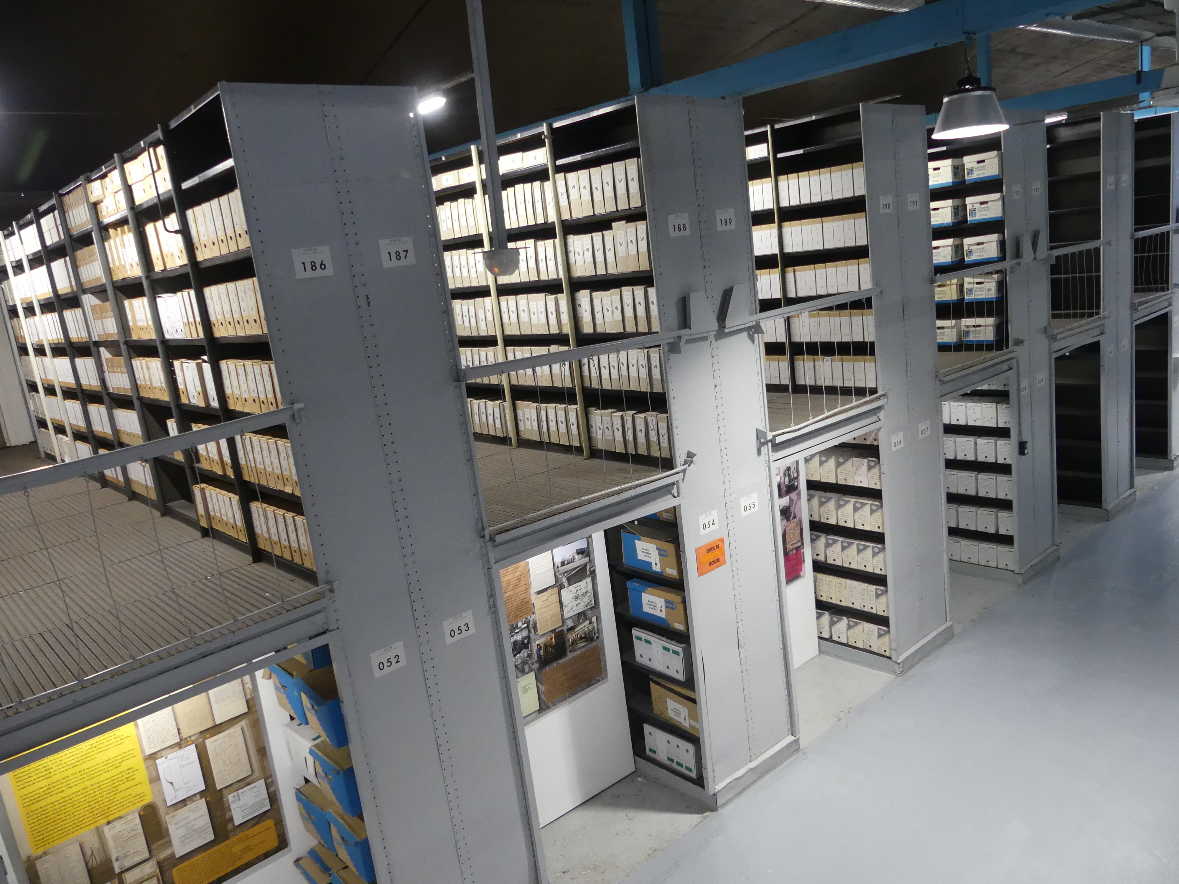 A la découverte des mémoires ouvrières mosellanes