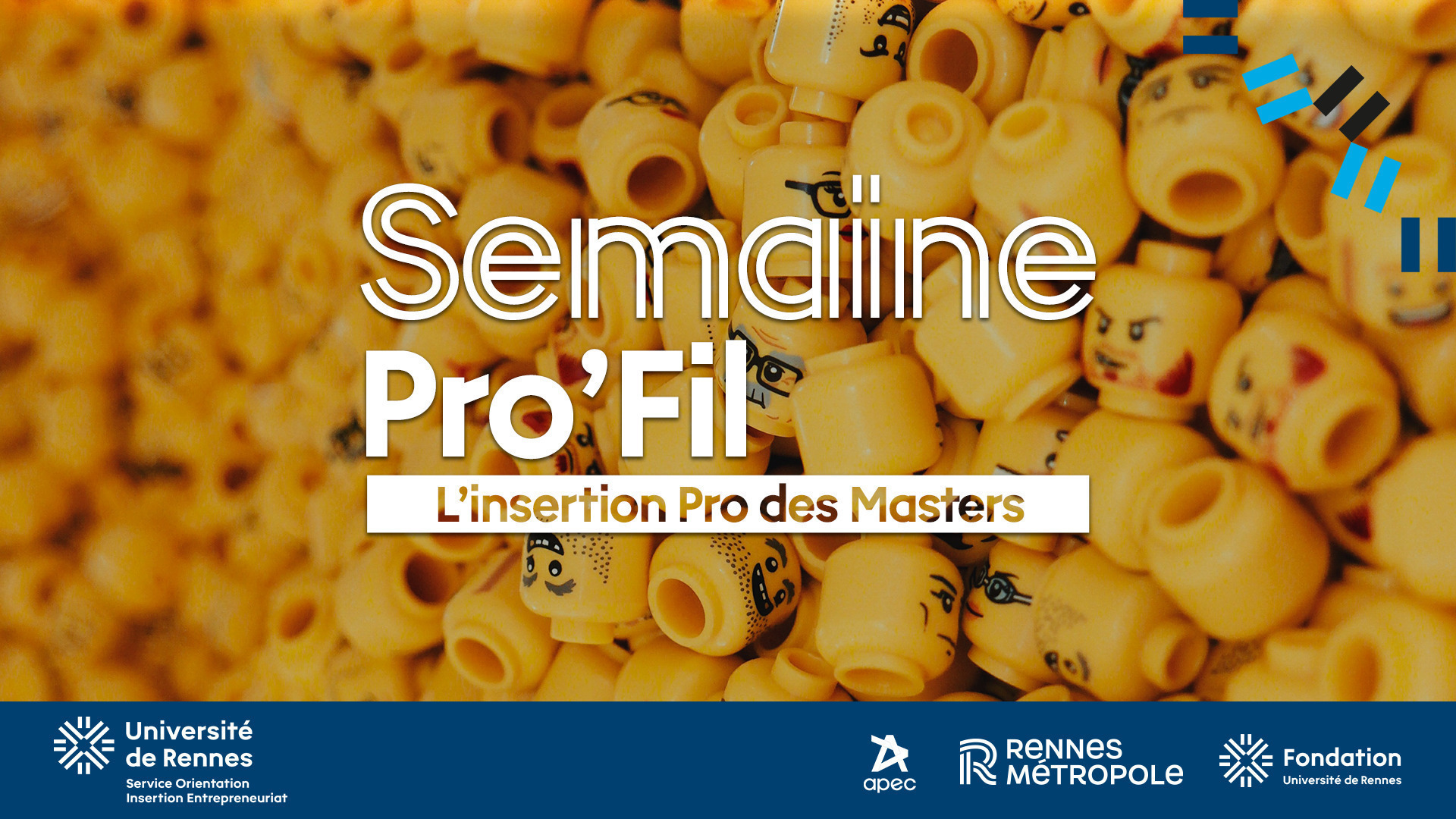 Semaine Pro'Fil / L'insertion pro des masters