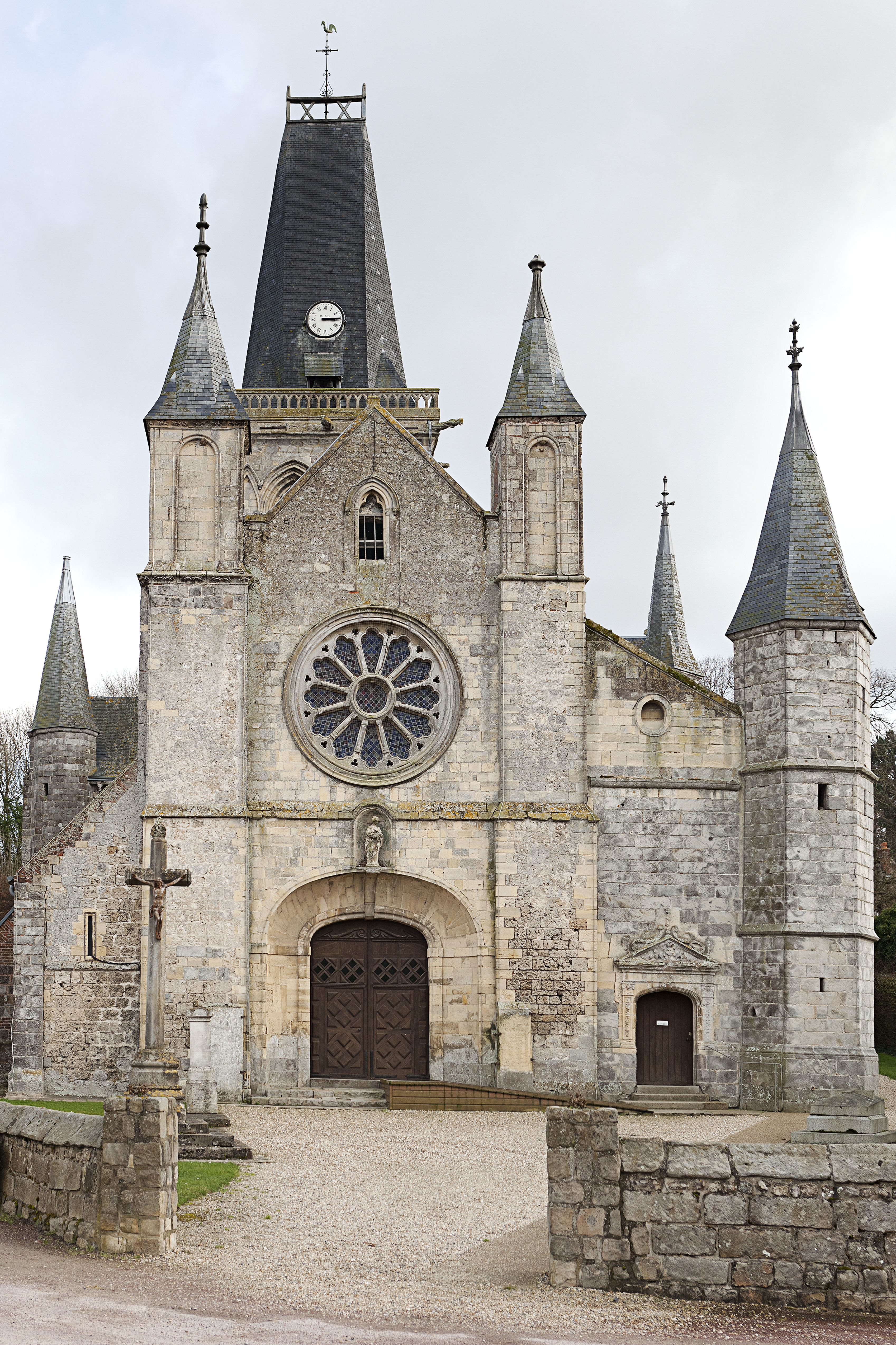 Visite libre de l'église