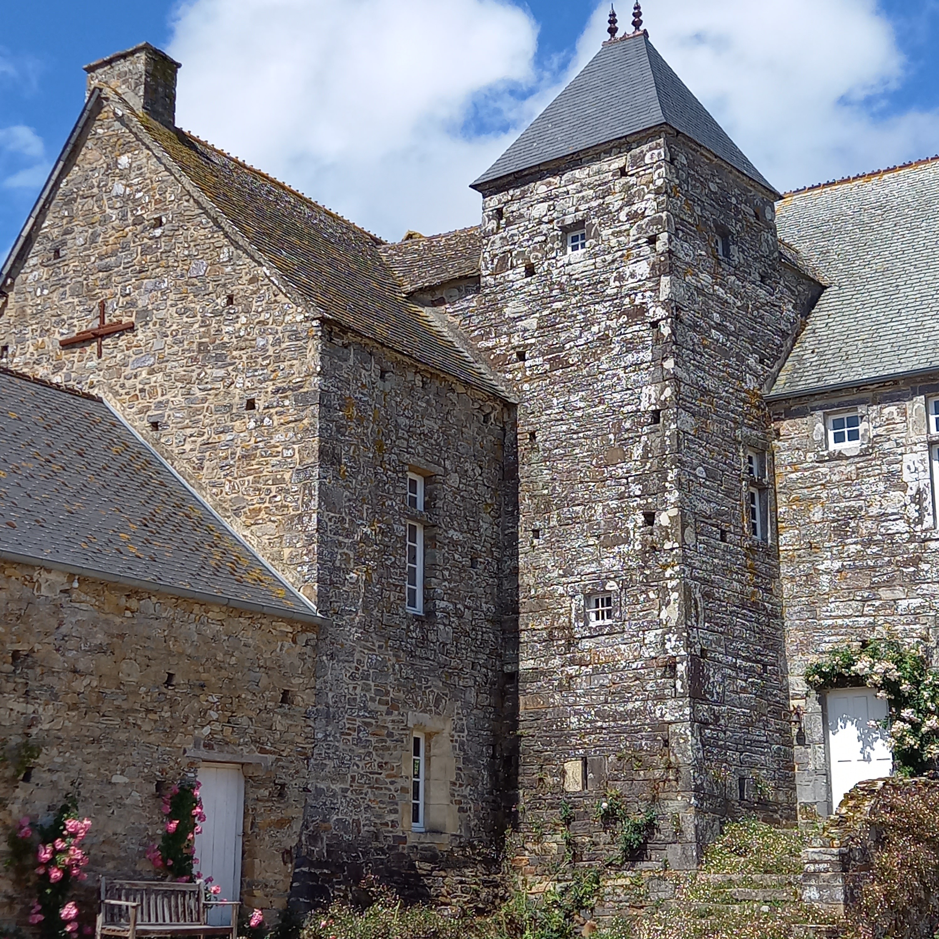 Visite guidée du manoir