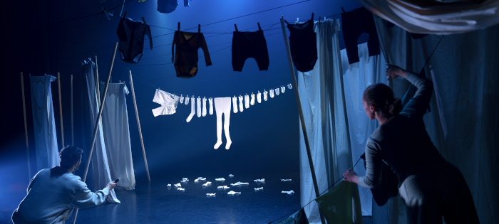 PYYKKI, LOST IN LAUNDRYLAND