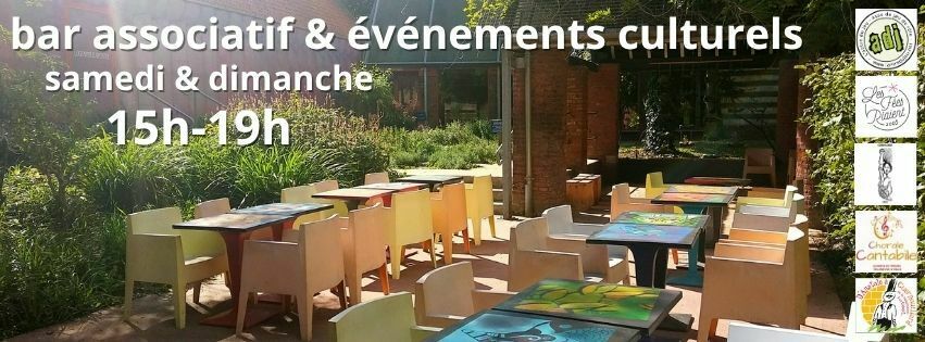 Le bar associatif Carré Rond