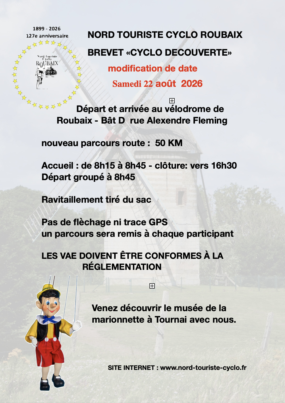Cyclo découverte
