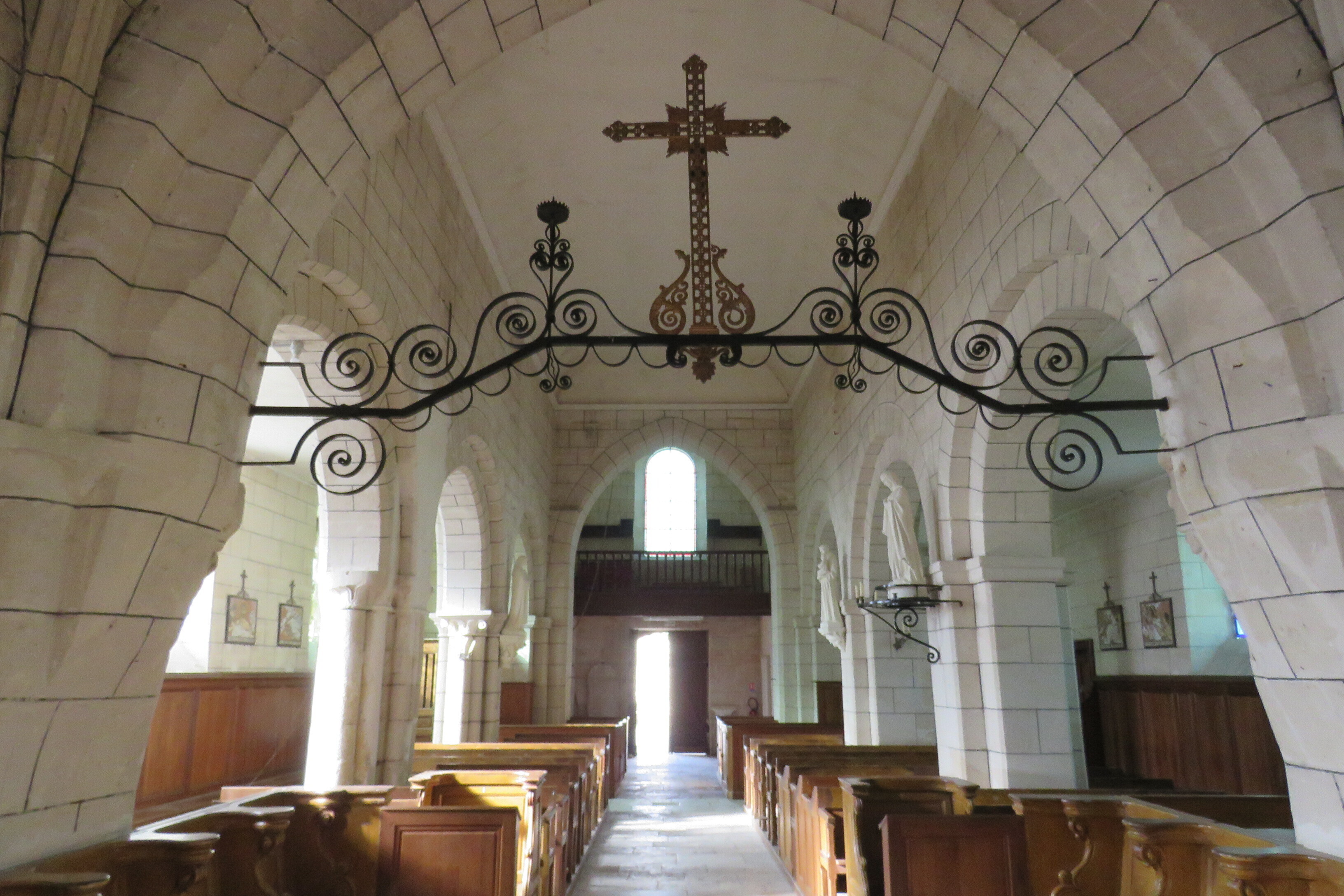 Nos églises méconnues : Circuit en car