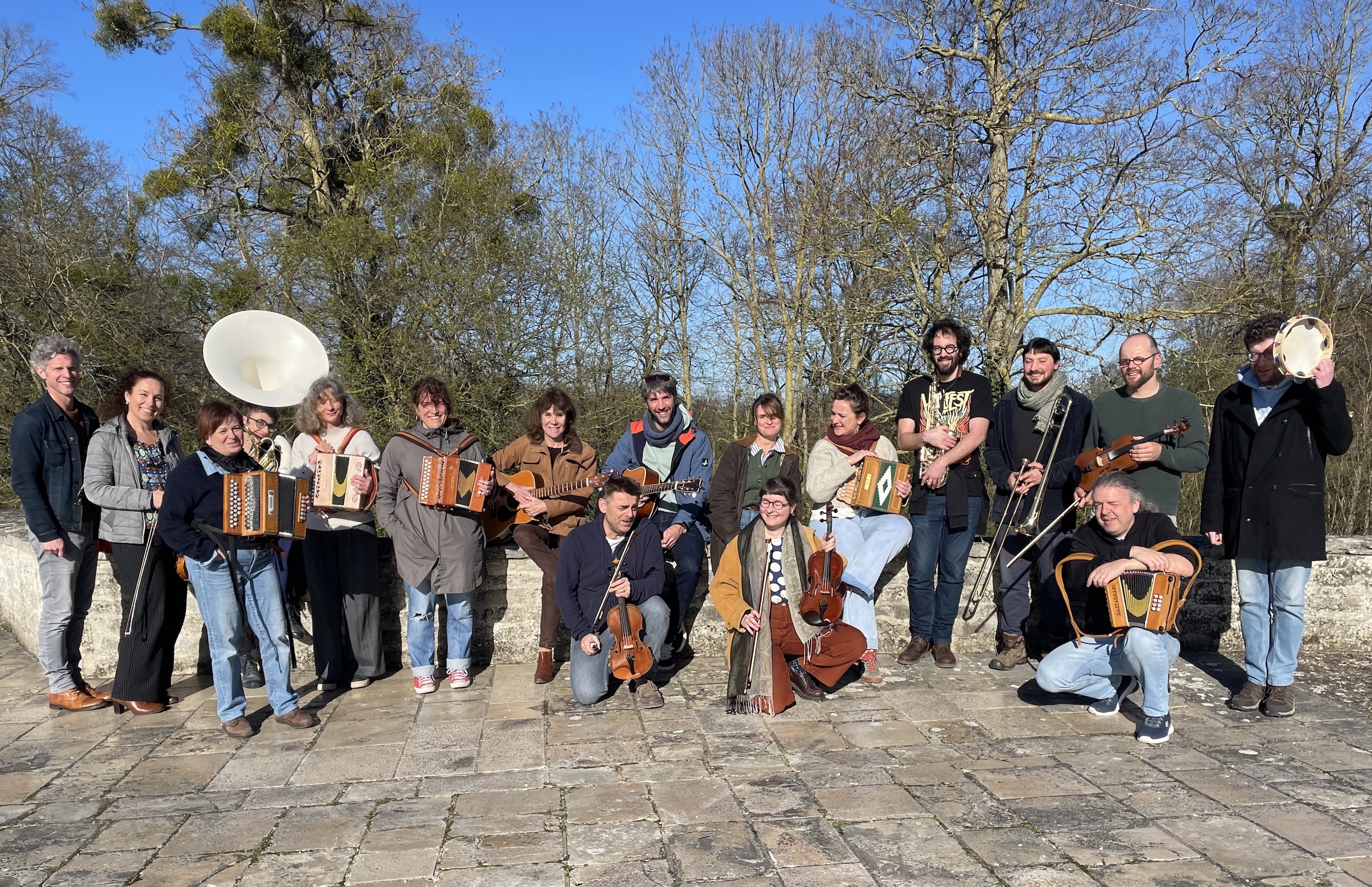Concert de la Fantrad