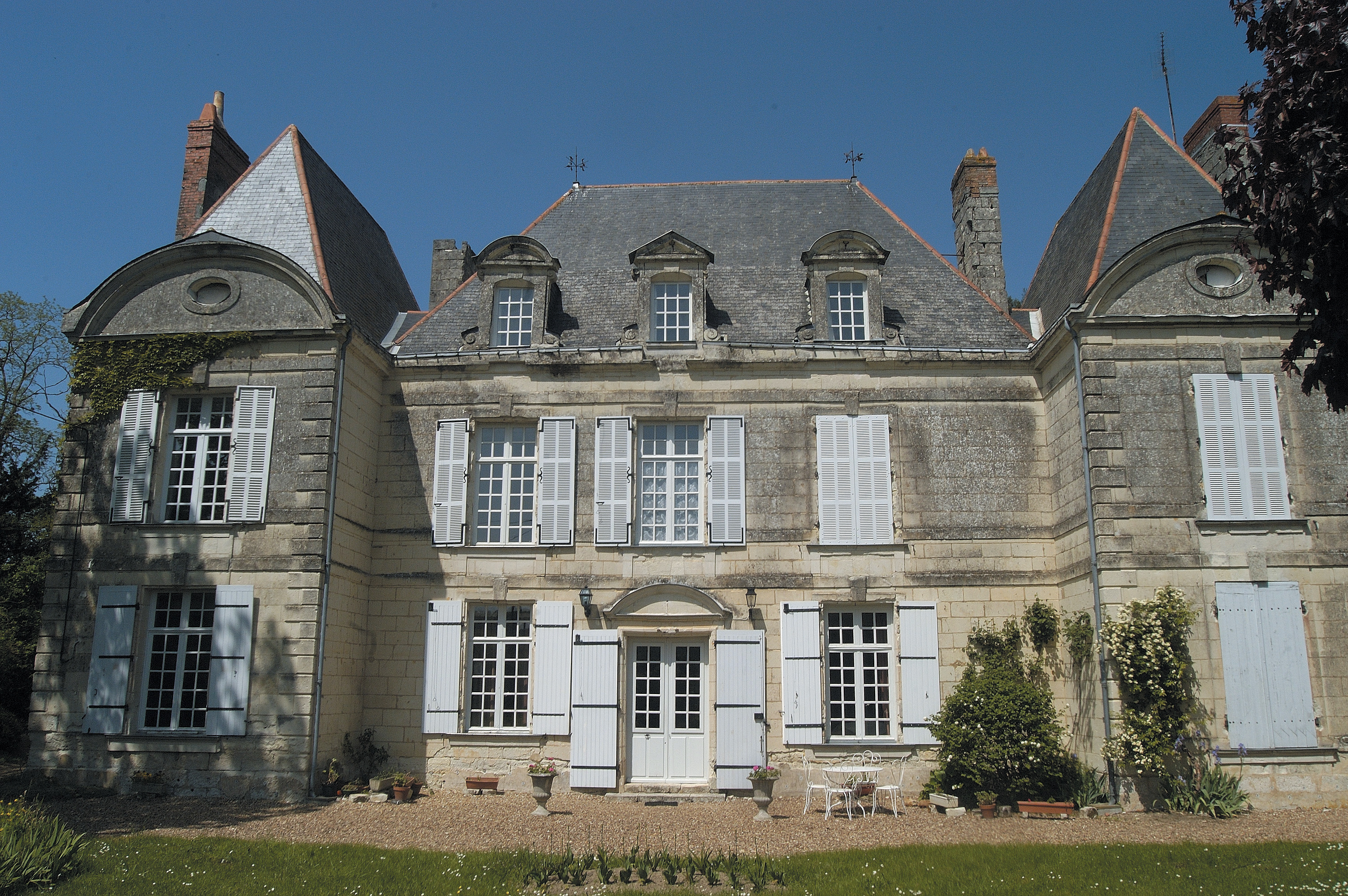 Manoir de l’Oratoire