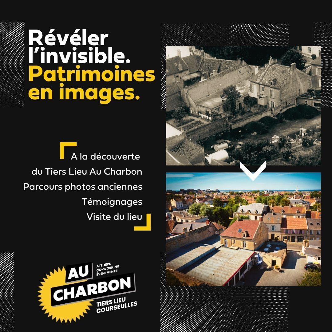 Conférence : rencontre et témoignage sur l'histoire du Tiers Lieu