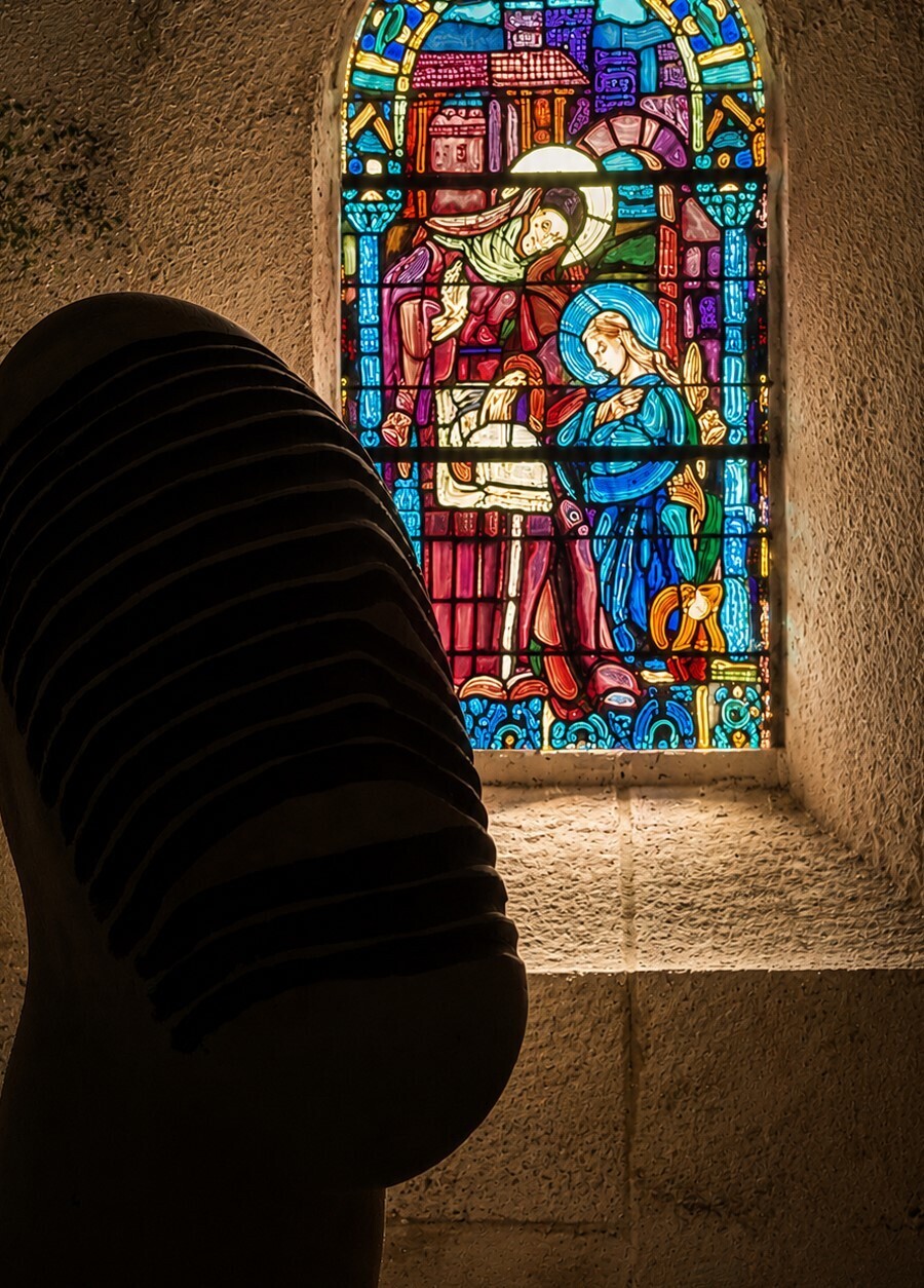 Visite guidée : Notre-Dame de Surville, la valeur patrimoniale d’une église rurale