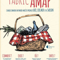 La Fabric' AMAP - Marché bio