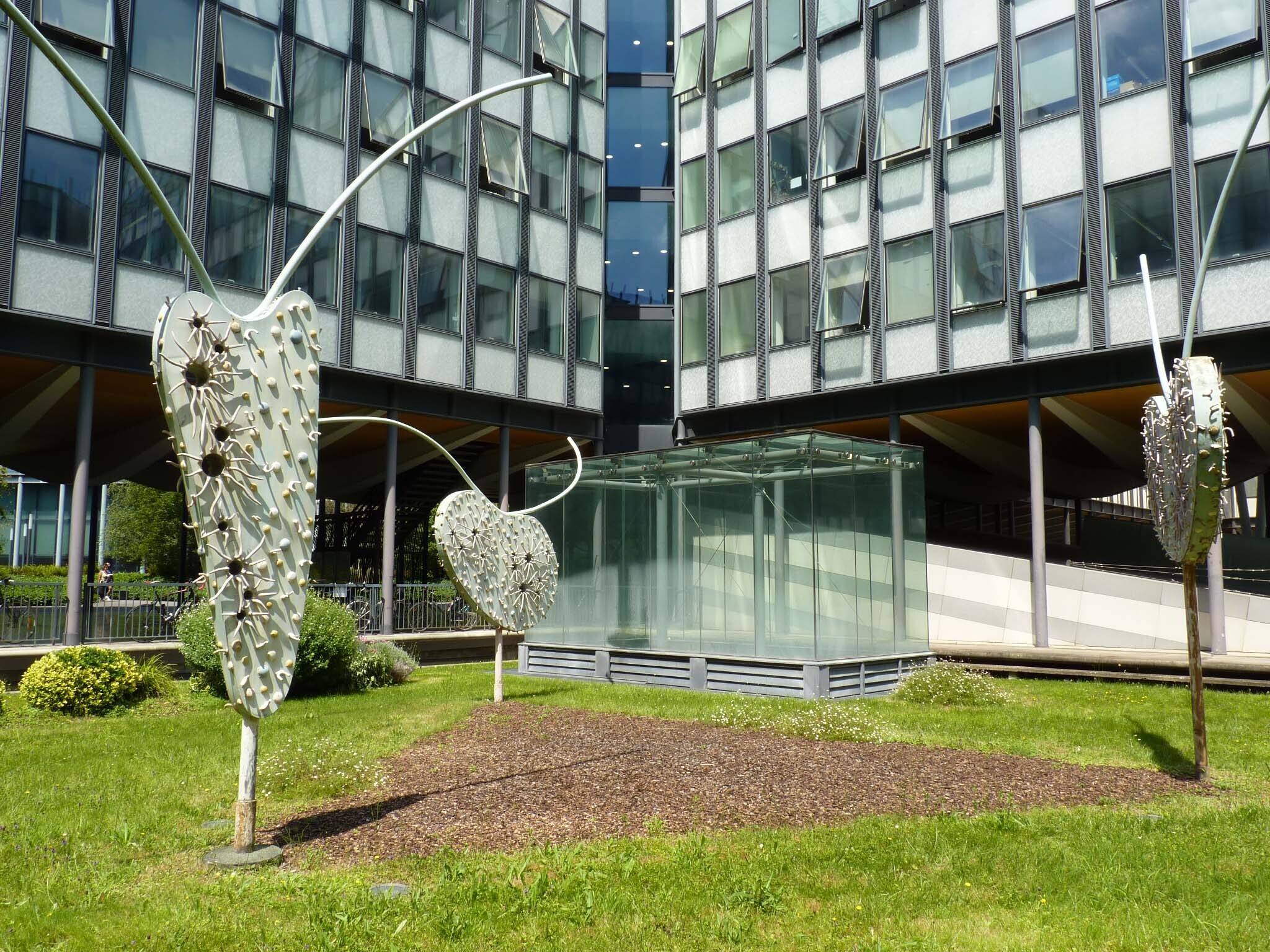 Découverte du patrimoine artistique