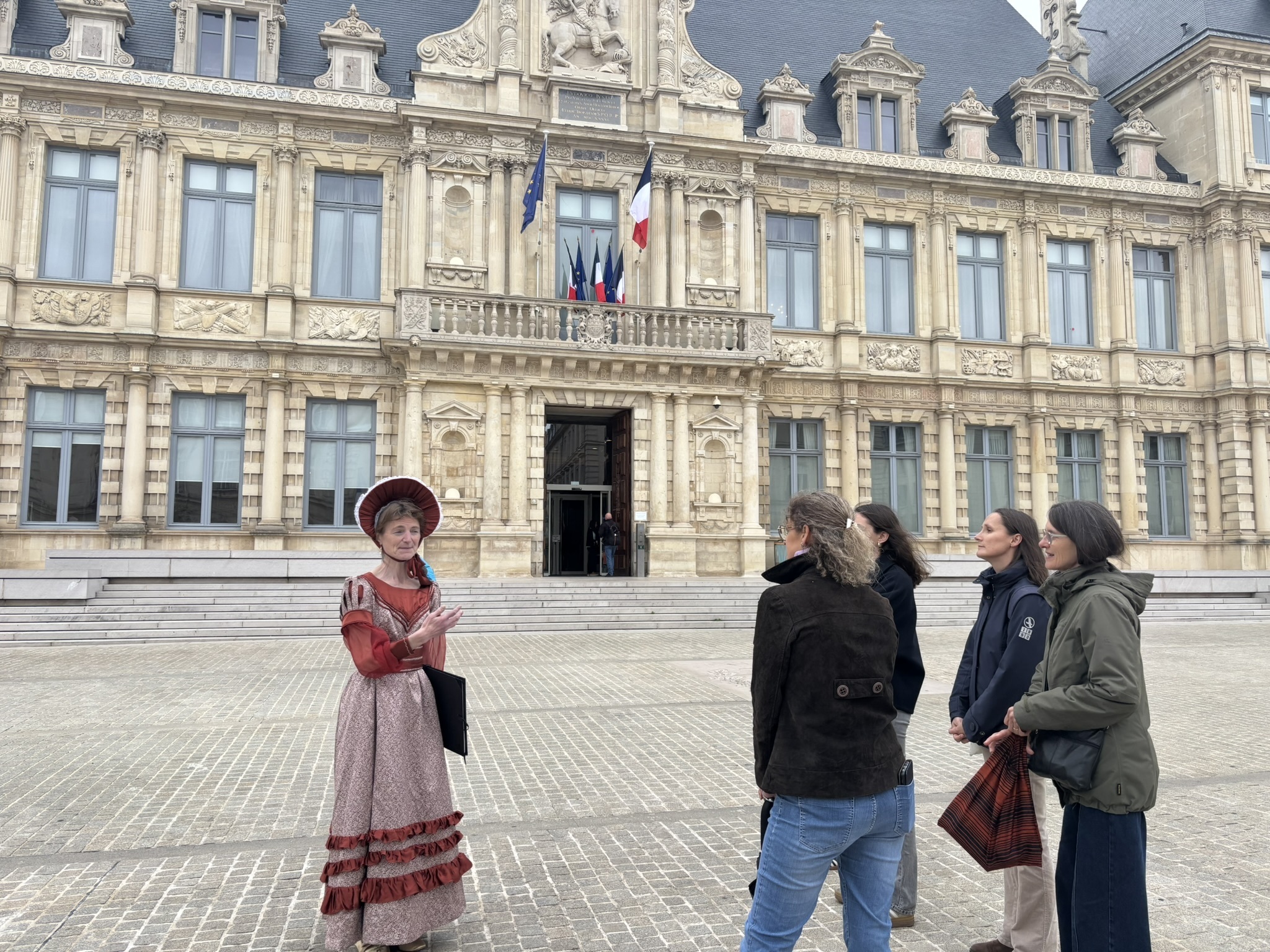 Visite guidée costumée "Vive le roi ! Revivez le sacre de Charles X"