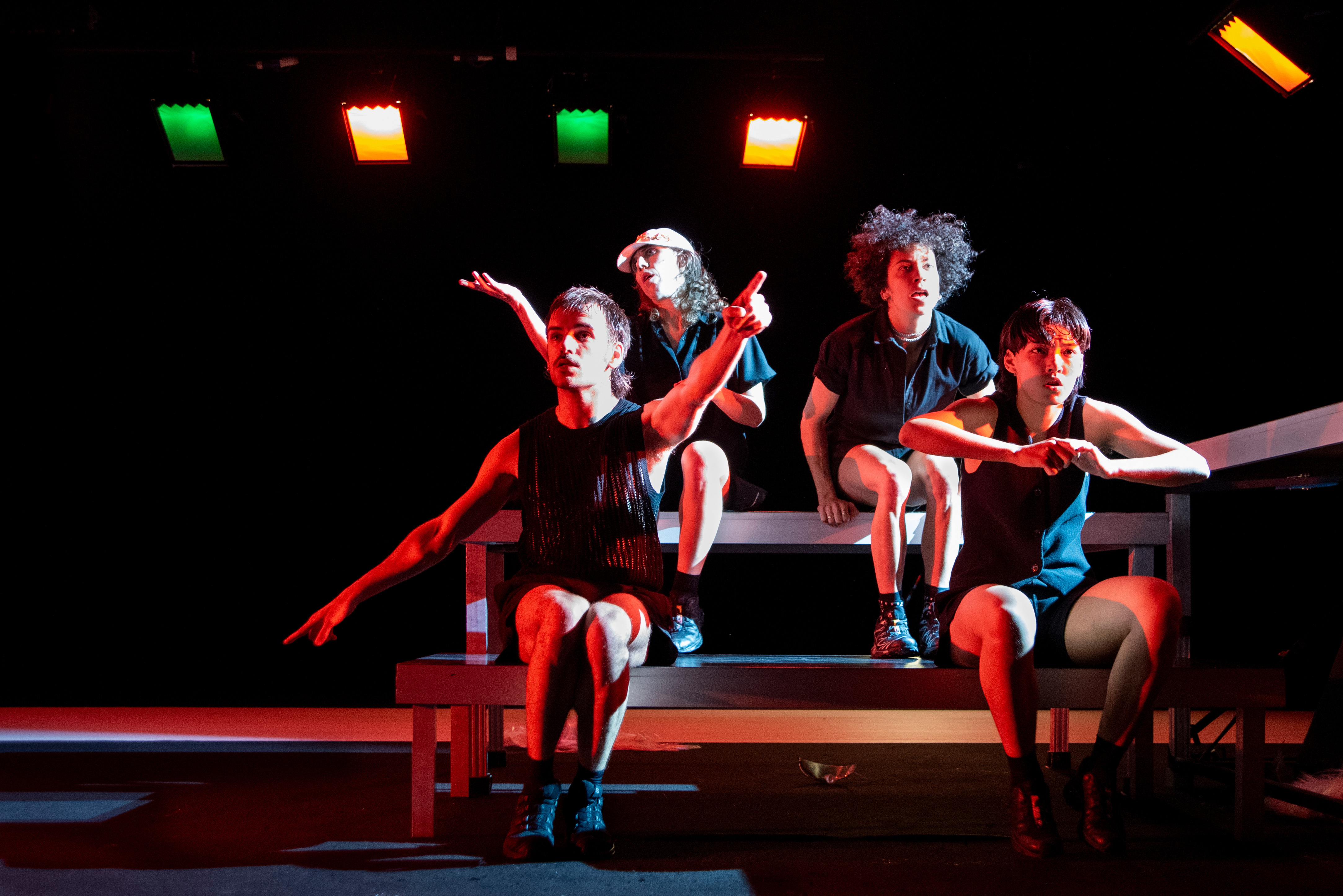 Festival / Katerina Andreou - Bless This Mess