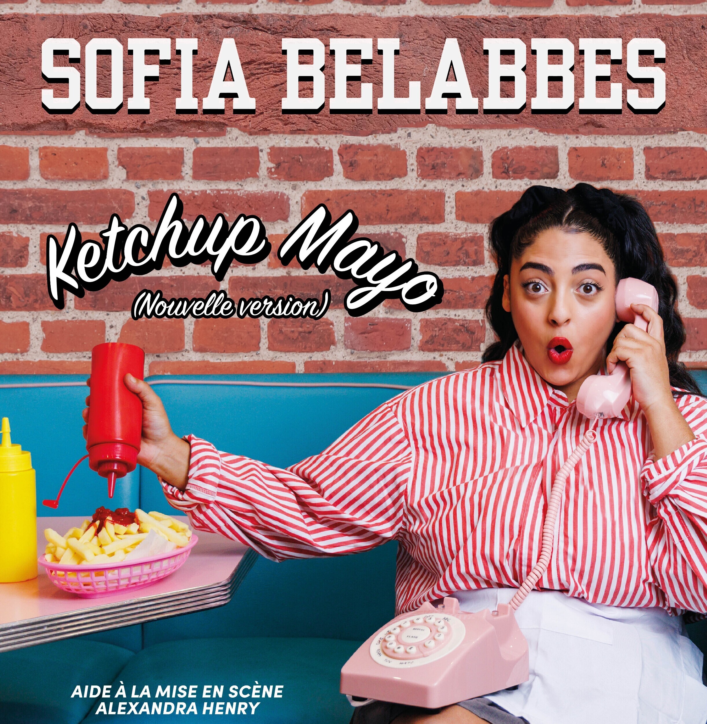SOFIA BELABBES "Ketchup Mayo"