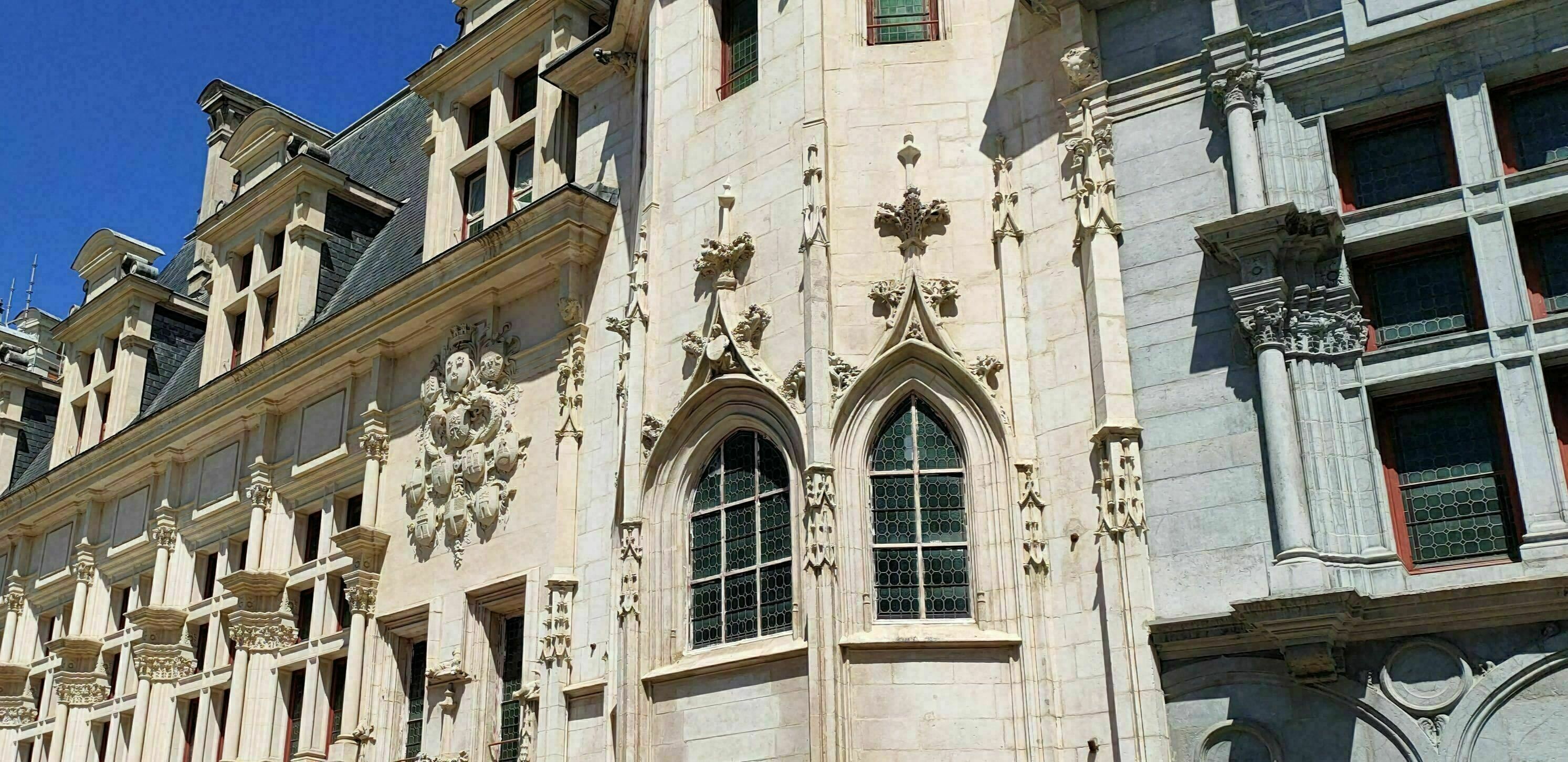 "Le Grenoble des mystères". Circuit 1 : Rébus et Mystères