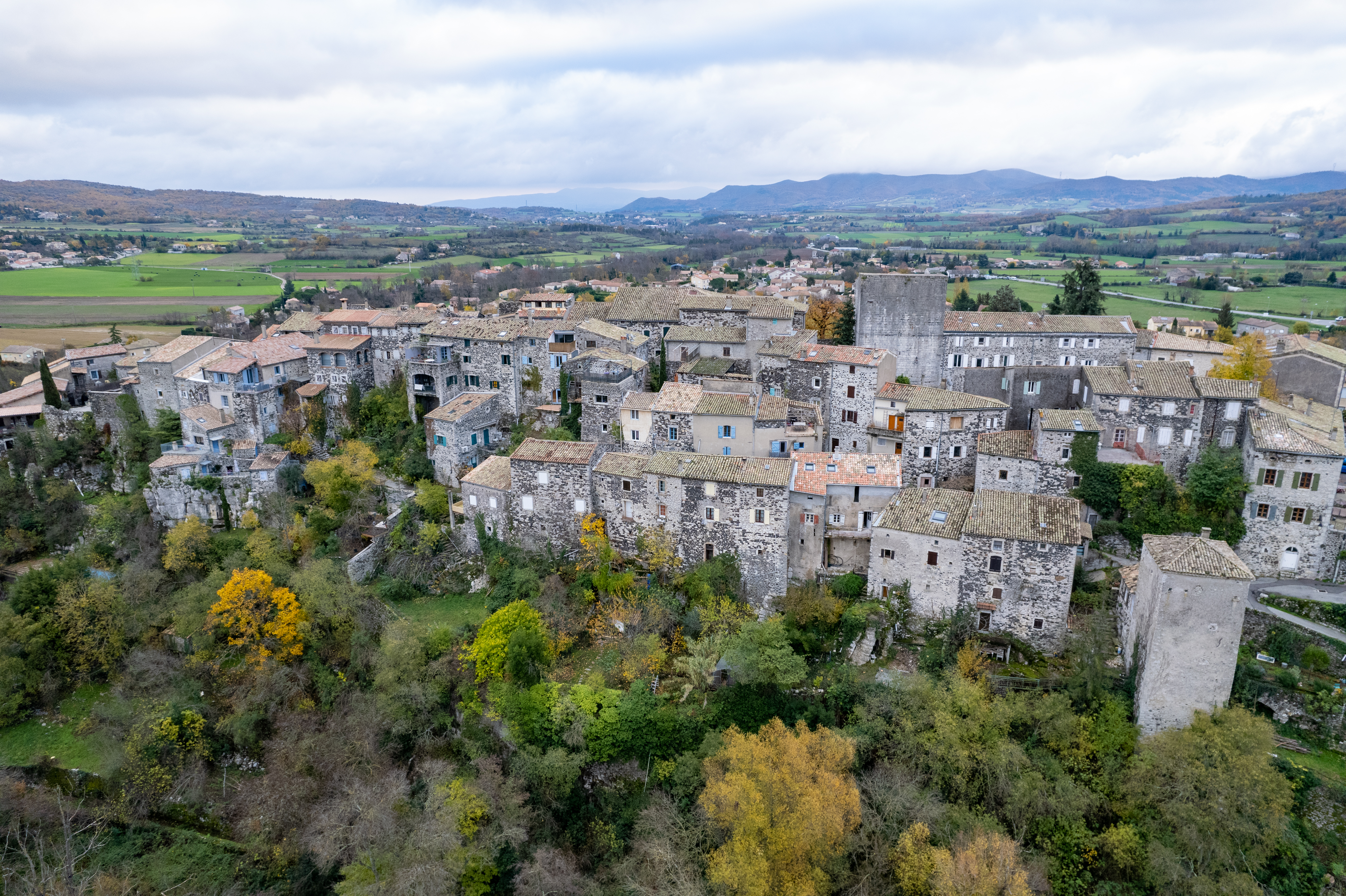 Visite guidée "Les vielles maisons ont une histoire..."