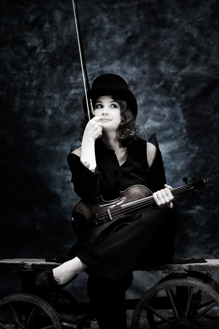 TCHAÏKOVSKI
Symphonie n°6 et Concerto pour violon