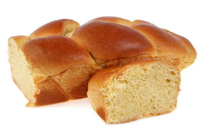 Vente de brioches aux habitants