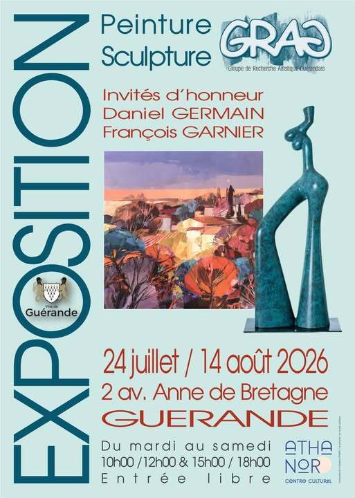 Exposition du GRAG