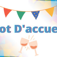 Pot d'accueil - Présentation des animations