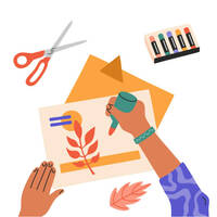 Art du livre : Mon petit pop-up illustré