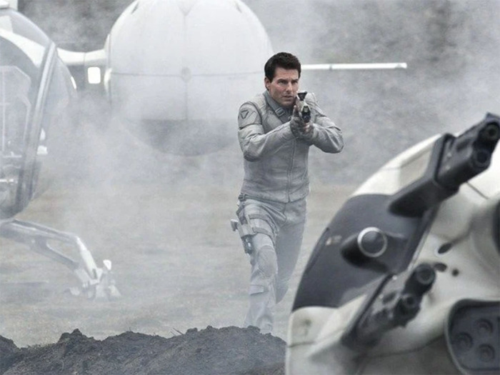 Projection du film Oblivion (VOST)