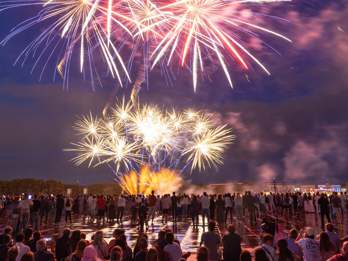 Festivités du 14 Juillet 2026 à Bordeaux