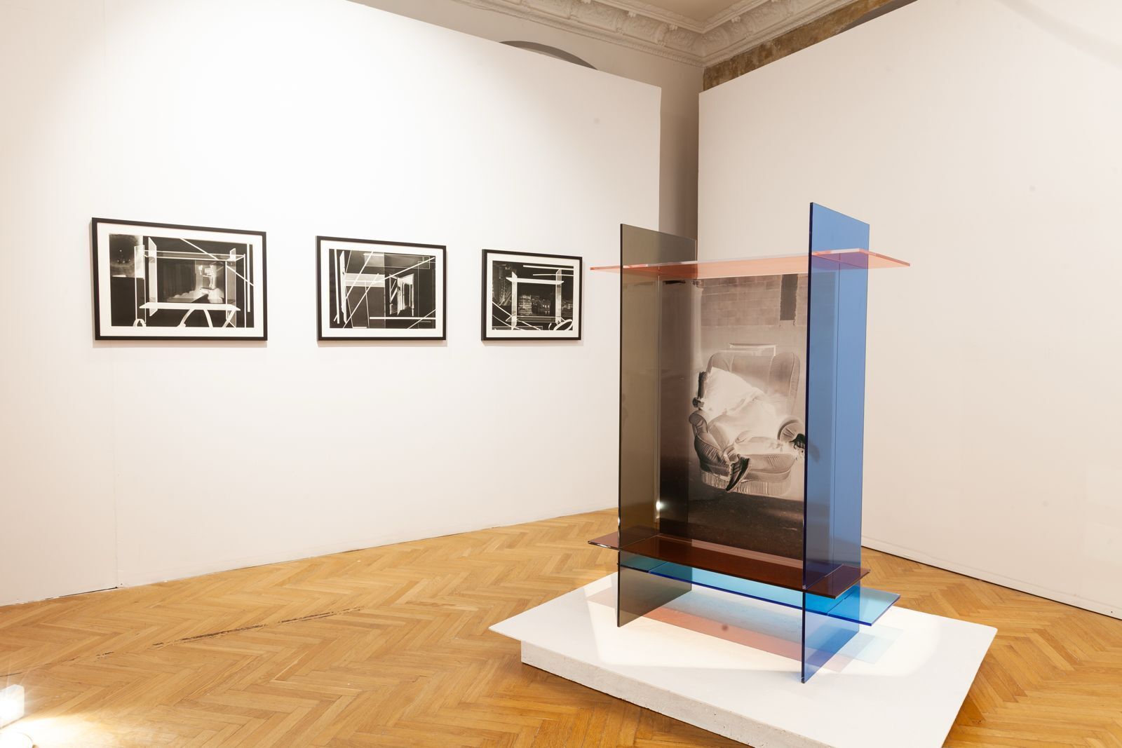 Vernissage "Aurora Kiraly : Parcours de regards"