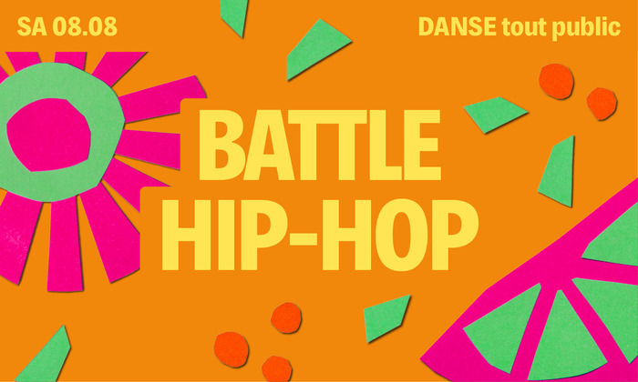Battle hip-hop